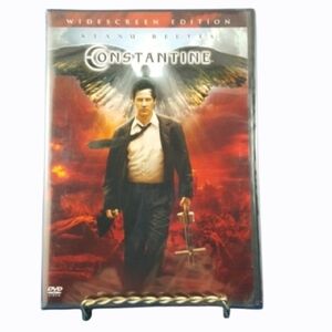 DVD Movie CONSTANTINE Keanu Reeves, [2005] factory sealed